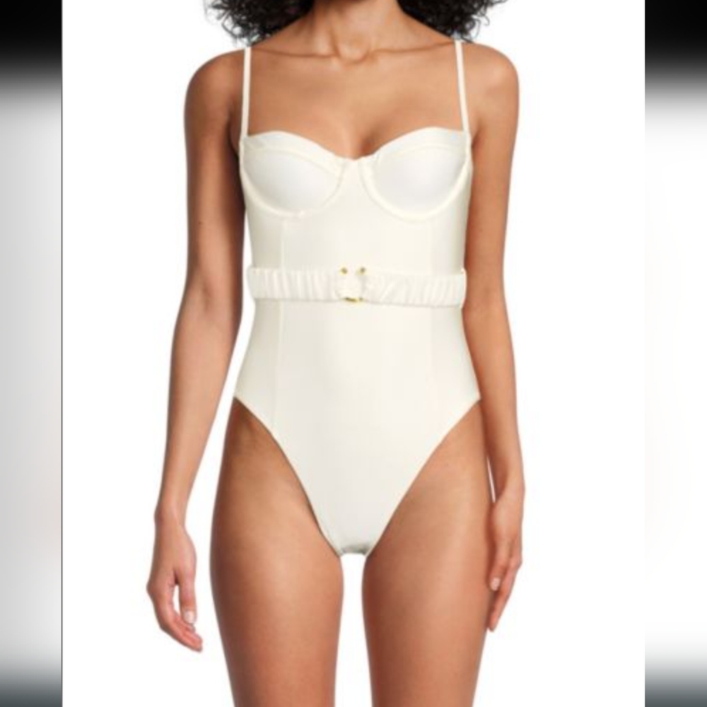 Solid & Striped, Size XS, Creme Color, NWT